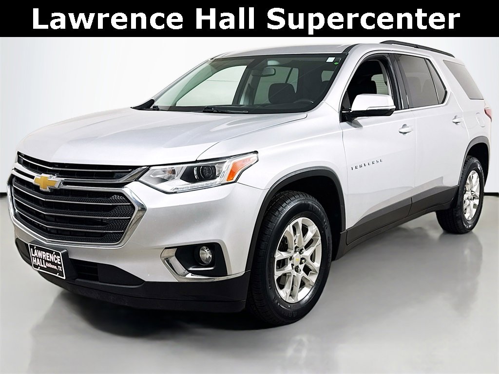 Used 2020 Chevrolet Traverse LT