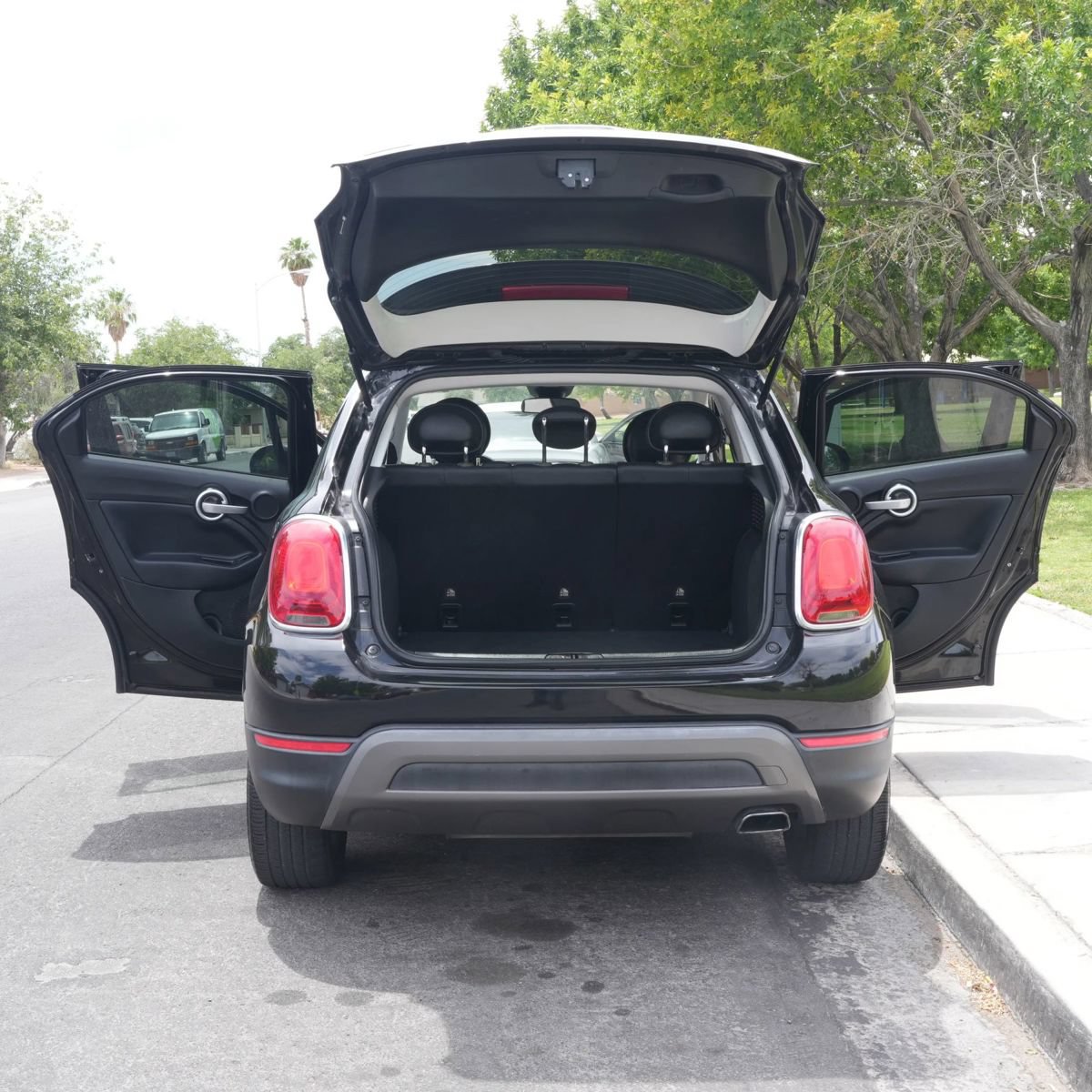 Used 2017 FIAT 500X Trekking FWD image 9