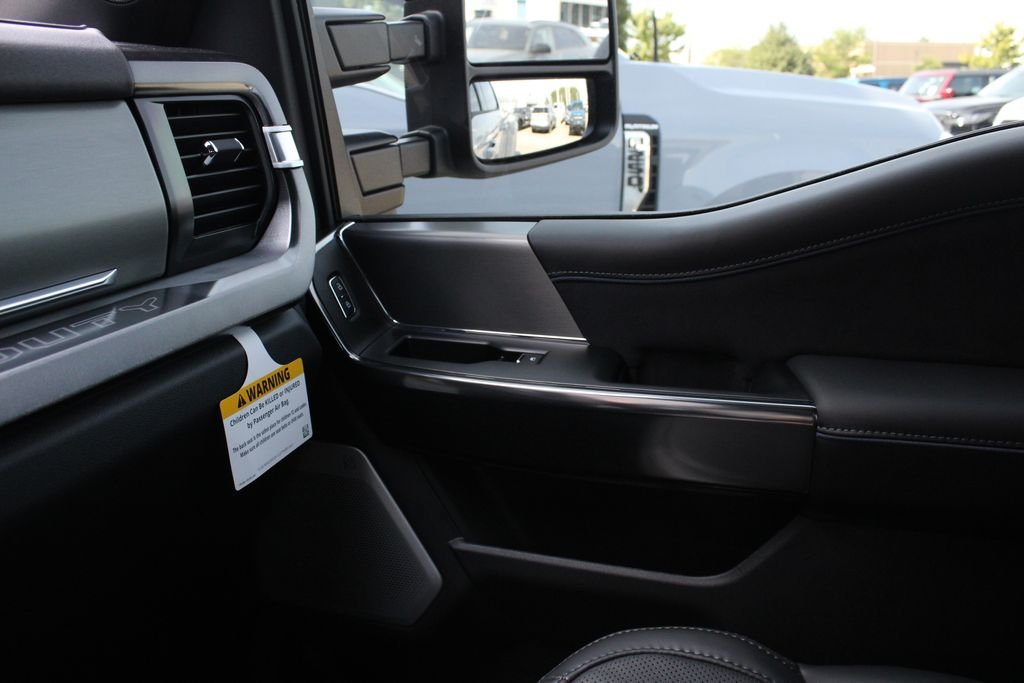 New 2026 Ford F350 Platinum AWD/4WD image 21