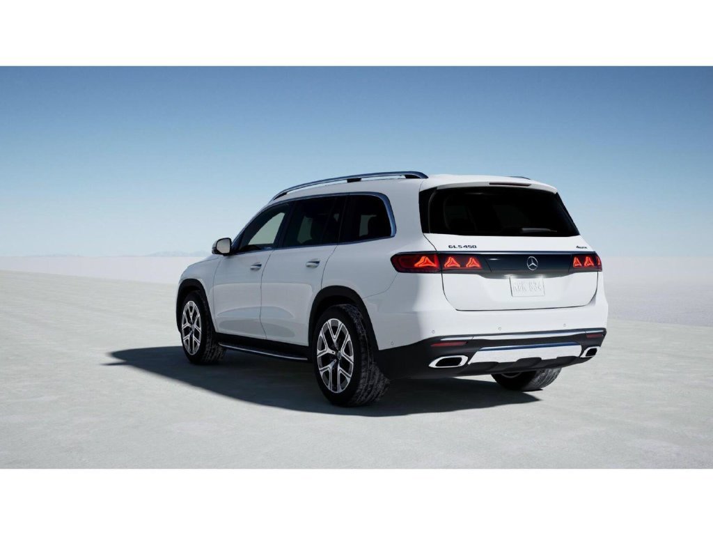 New 2027 Mercedes-Benz GLS 450 4MATIC image 28