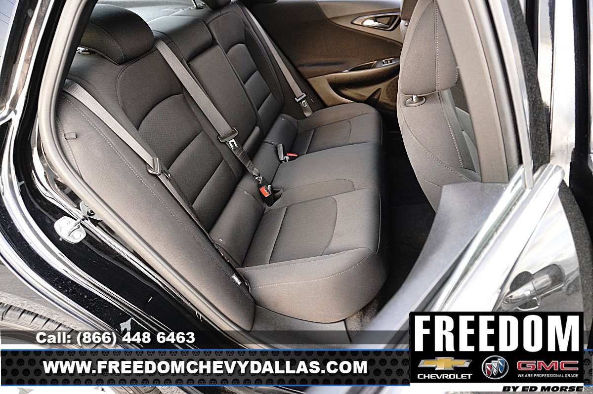 Certified 2025 Chevrolet Malibu LT FWD image 36