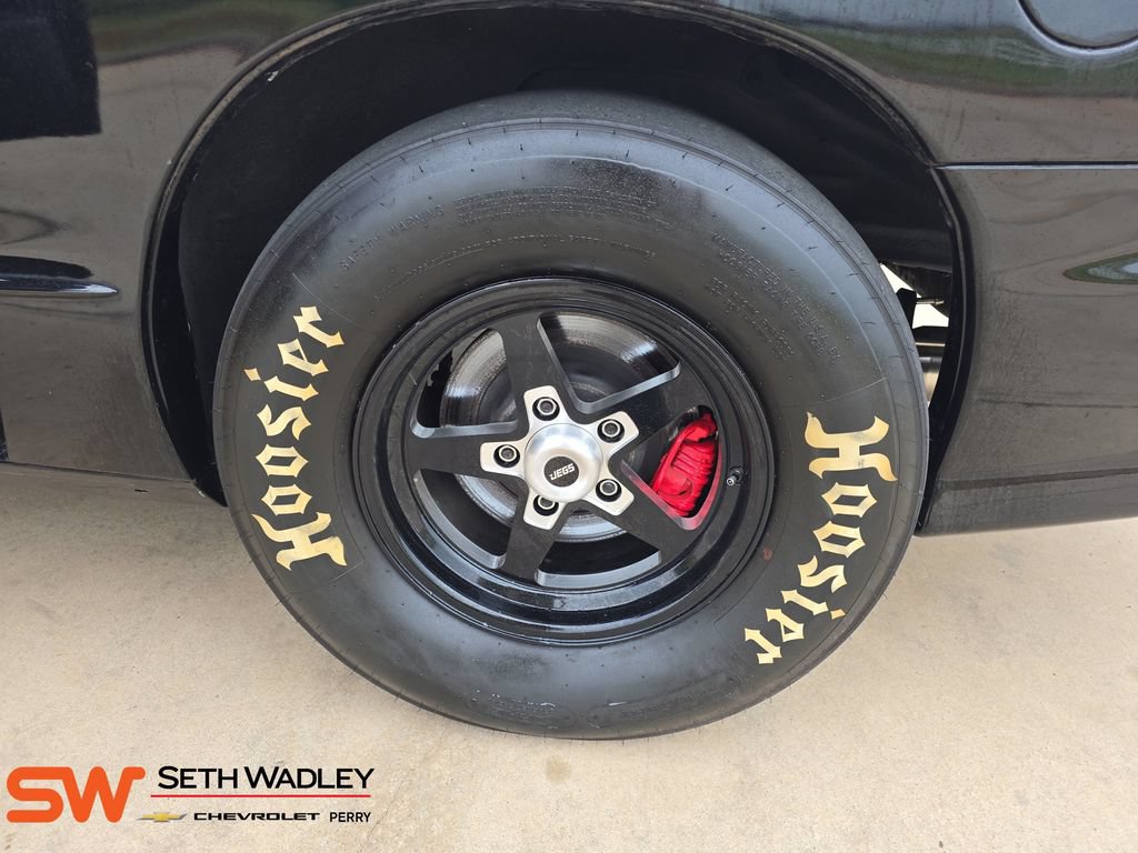 Used 1994 Pontiac Firebird Trans Am RWD image 34