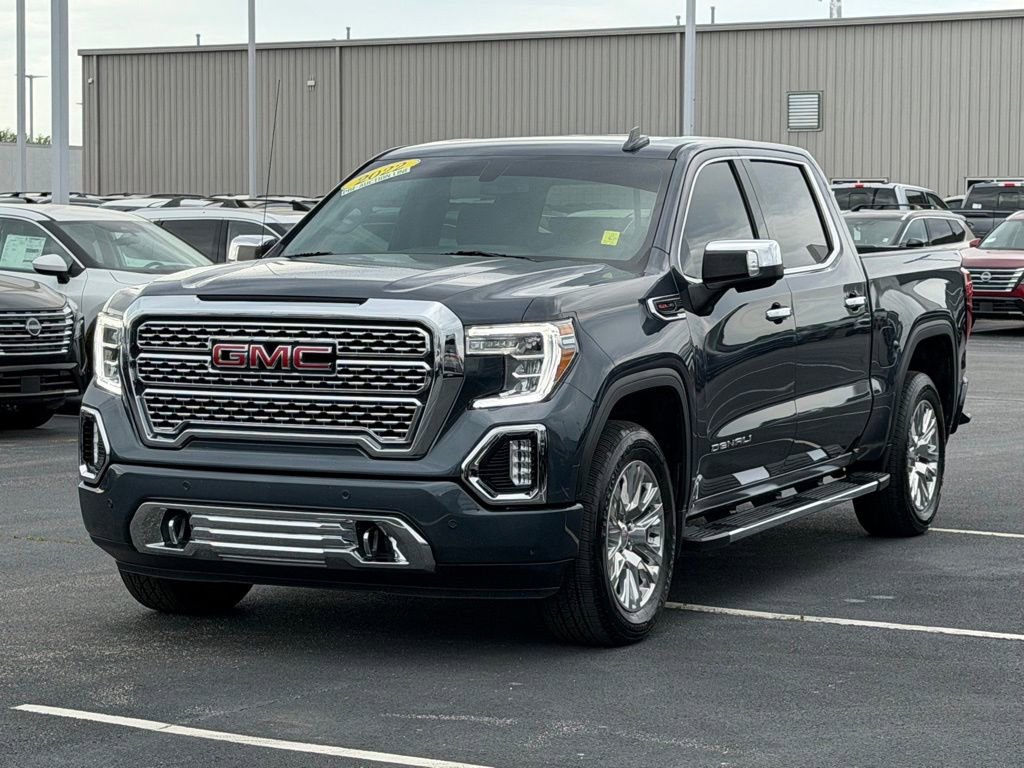 Used 2022 GMC Sierra 1500 Denali image 9