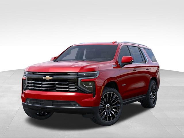 New 2026 Chevrolet Tahoe High Country image 6