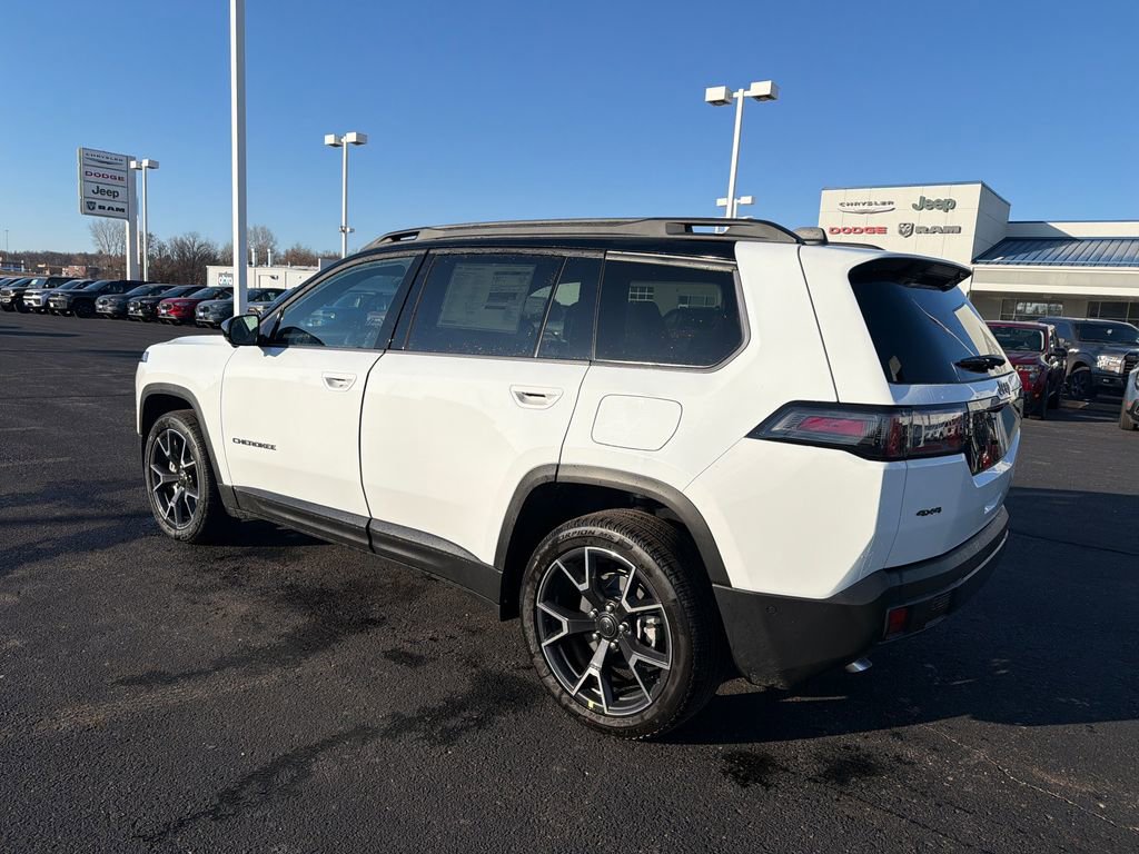 New 2026 Jeep Cherokee Overland w/ Advanced Pro Tech Group image 3