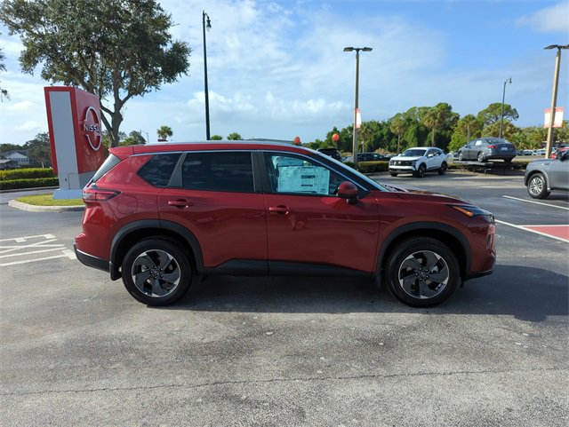 New 2026 Nissan Rogue SV w/ SV Premium Package image 3