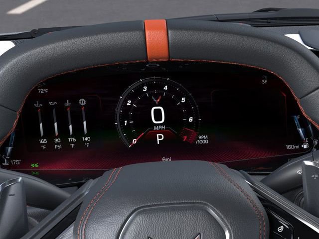 New 2026 Chevrolet Corvette Stingray Premium Conv w/ Battery Protection Package RWD image 18