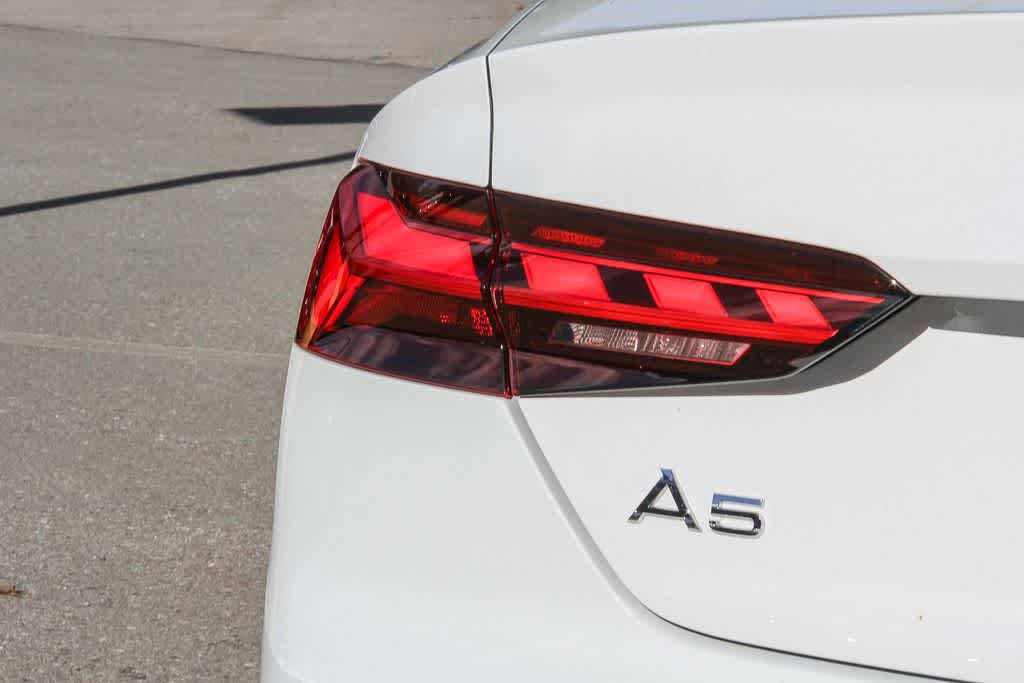Used 2023 Audi A5 2.0T Premium Plus w/ Premium Plus AWD/4WD image 11