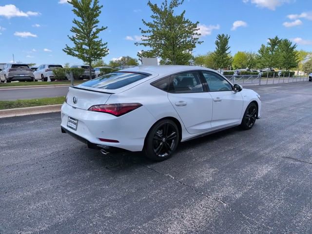 New 2026 Acura Integra A-Spec FWD image 4