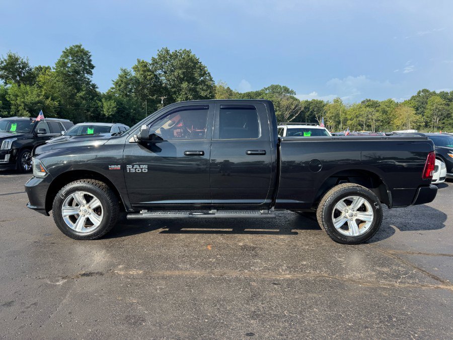 Used 2015 RAM 1500 Sport w/ Trailer Tow Group AWD/4WD image 2