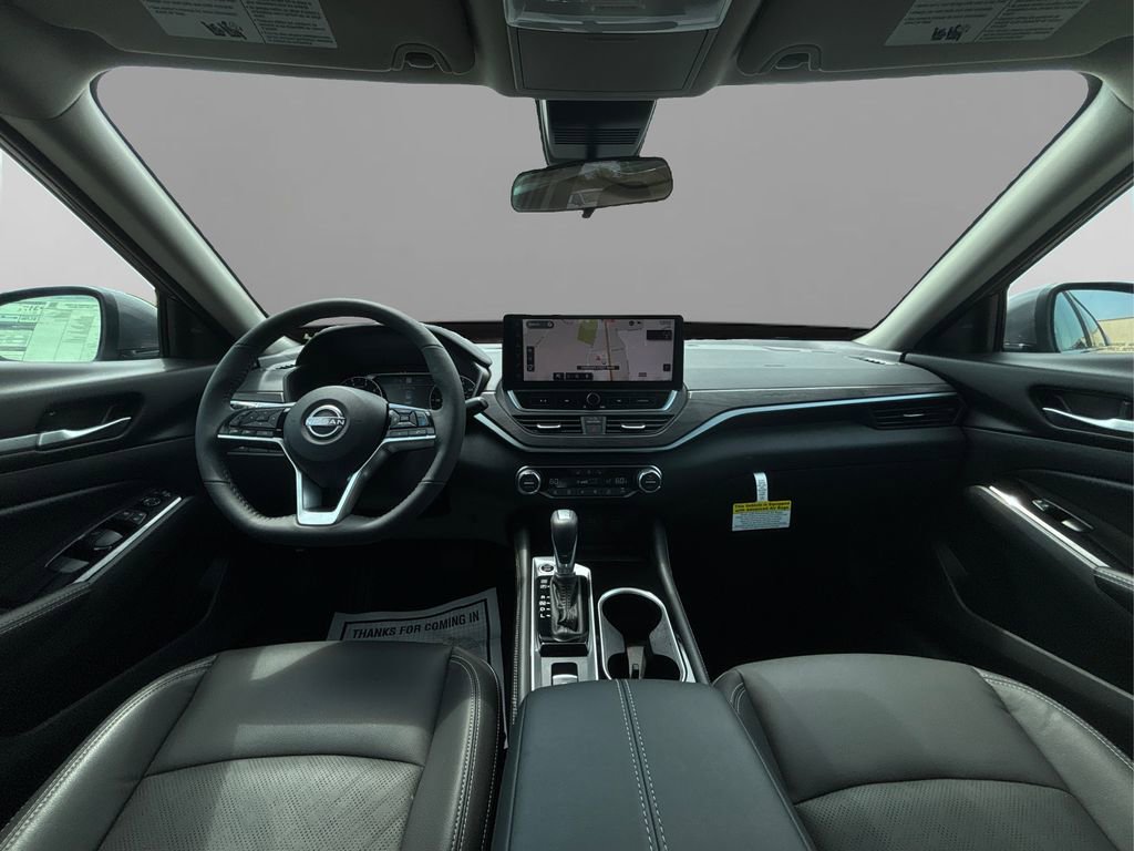 New 2025 Nissan Altima 2.5 SL image 18