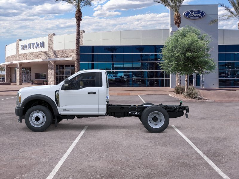 New 2025 Ford F600 4x4 Regular Cab Super Duty image 3