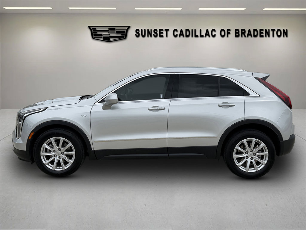 Used 2019 Cadillac XT4 Luxury FWD image 6
