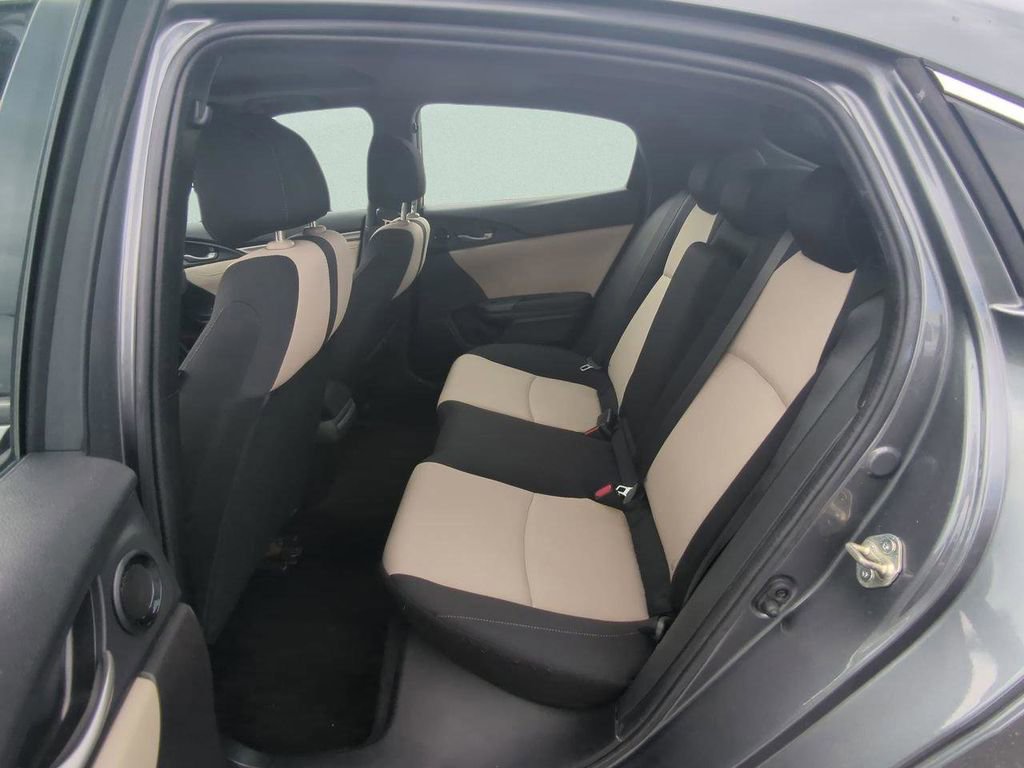 Used 2018 Honda Civic EX image 11