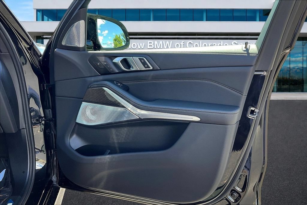 New 2026 BMW X5 M60i AWD/4WD image 28