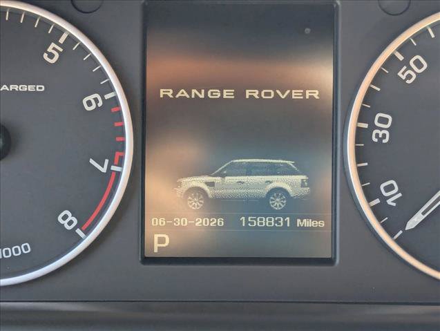 Used 2013 Land Rover Range Rover Sport Autobiography AWD/4WD image 11