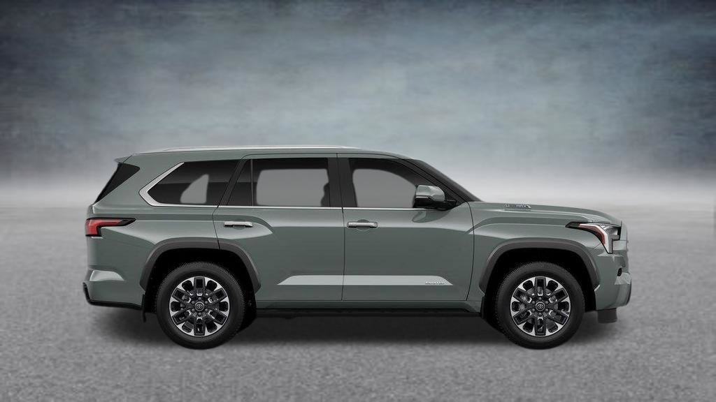 New 2026 Toyota Sequoia Limited w/ TRD Off-Road Package AWD/4WD image 42