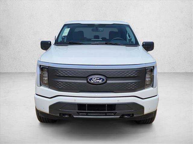 Used 2025 Ford F150 Lightning Flash AWD/4WD image 2