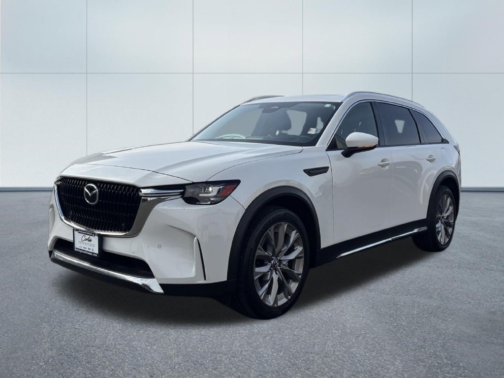 Used 2024 MAZDA CX-90 3.3 Turbo w/ Premium Package AWD/4WD image 3