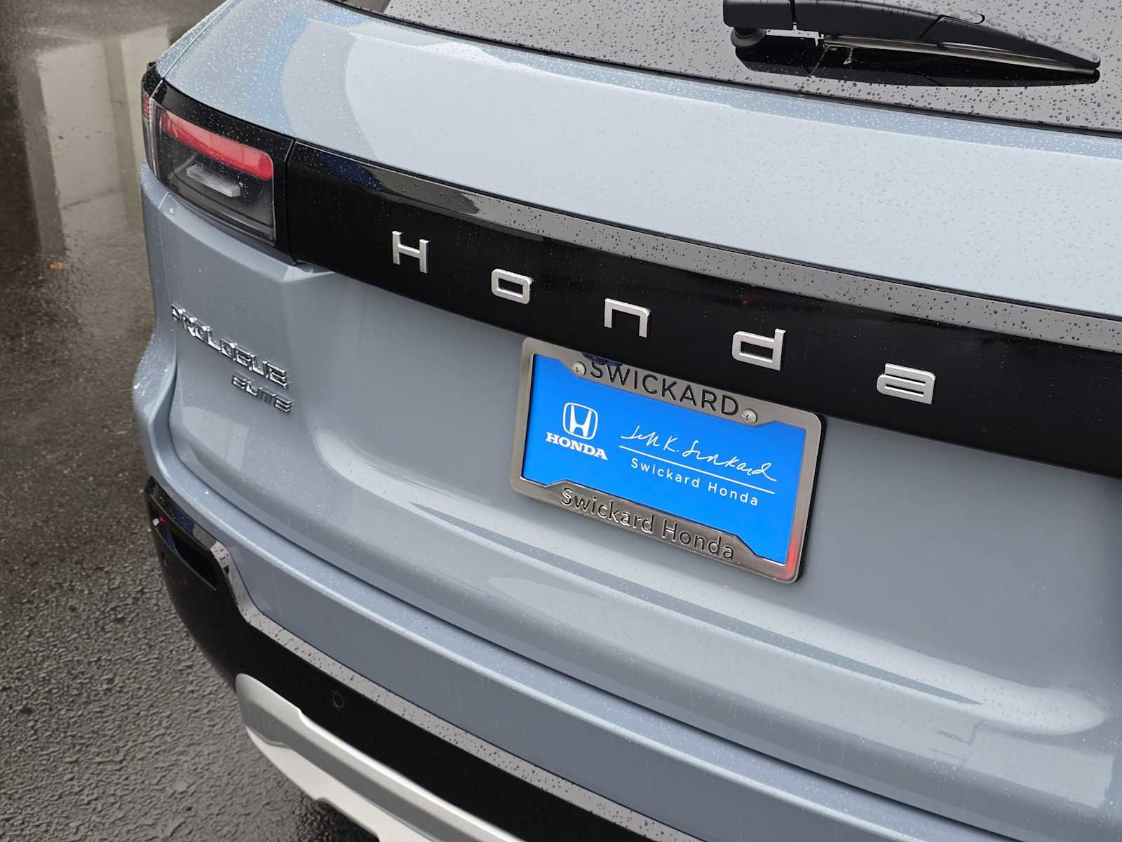 New 2026 Honda Prologue Elite image 16