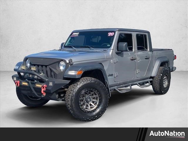 Used 2020 Jeep Gladiator Sport w/ Quick Order Package 24S