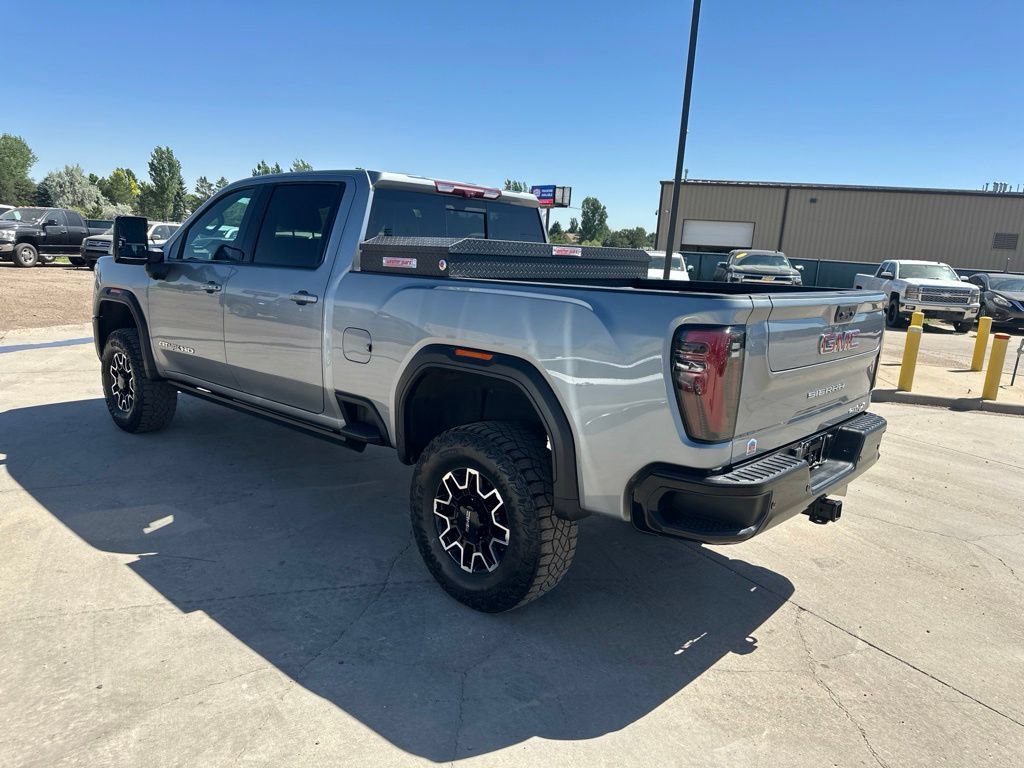Certified 2025 GMC Sierra 2500 AT4X AWD/4WD image 33