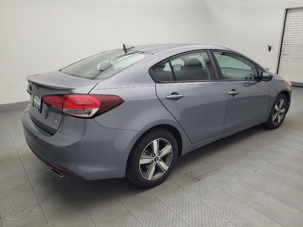 Used 2018 Kia Forte S FWD image 9