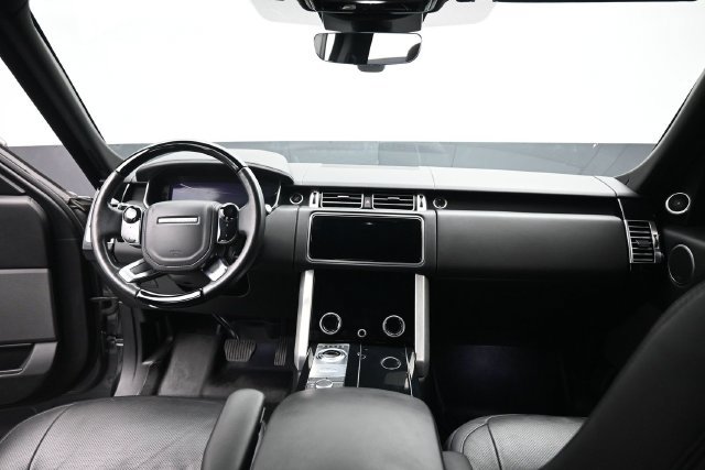 Used 2019 Land Rover Range Rover HSE AWD/4WD image 28