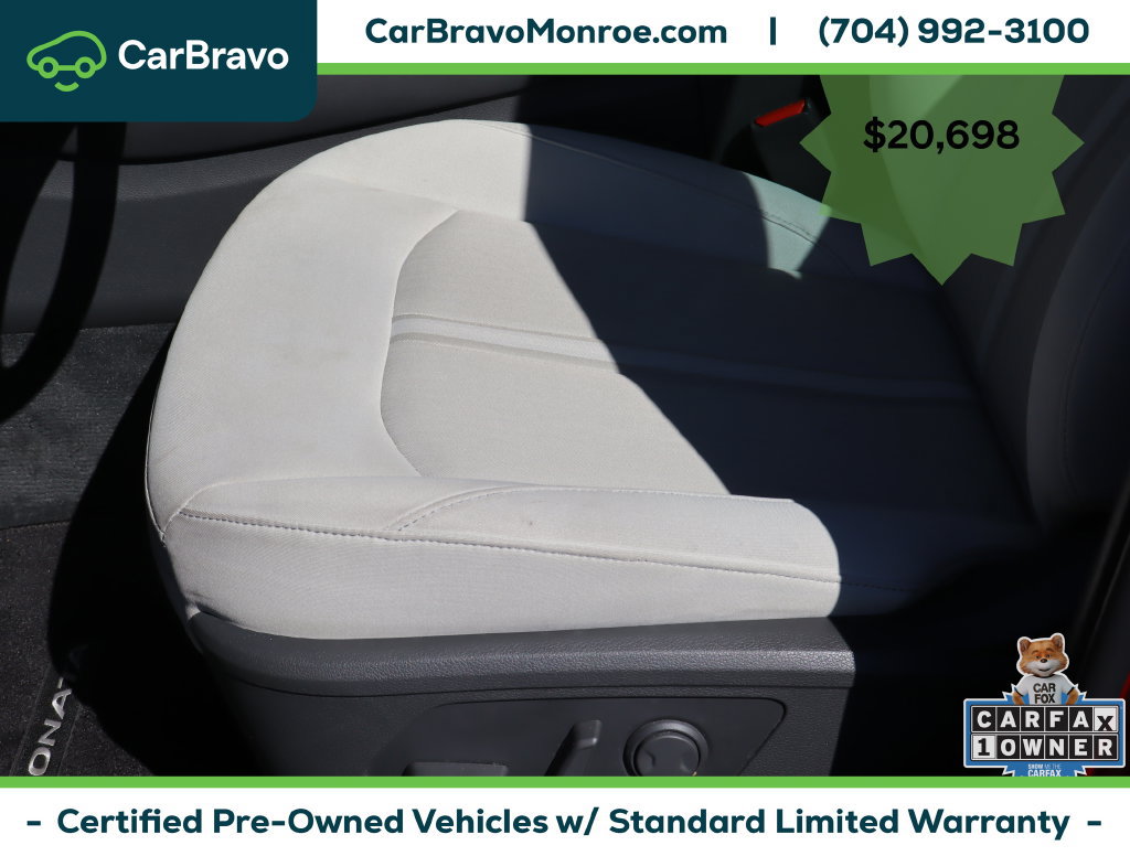 Used 2023 Hyundai Sonata SEL w/ Preferred Accessory Package FWD image 13