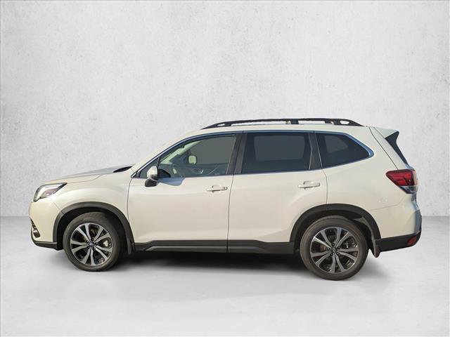 Used 2023 Subaru Forester Limited image 8