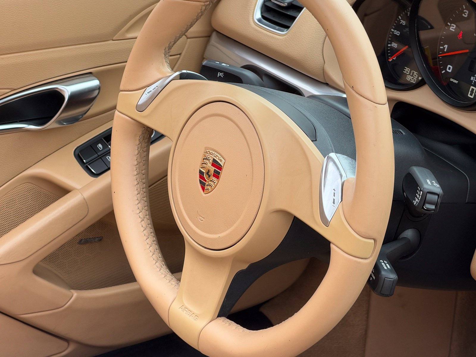 Used 2014 Porsche Boxster RWD image 24