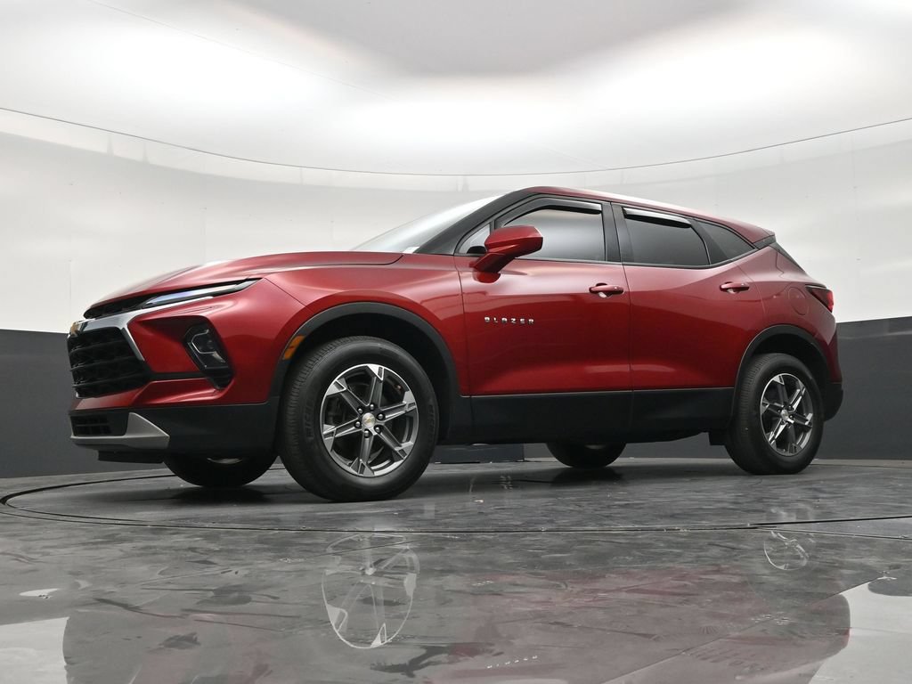 Used 2024 Chevrolet Blazer LT FWD image 20
