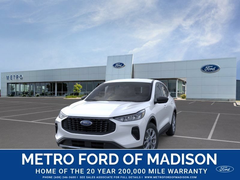 New 2026 Ford Escape Active w/ Tech Pack #1 AWD/4WD image 2