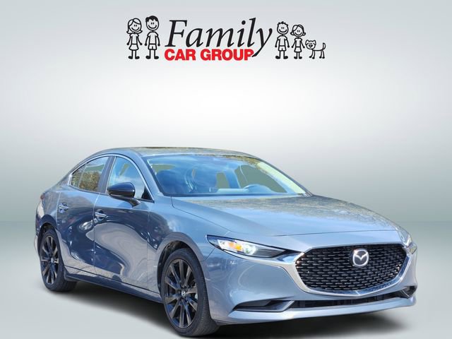 Used 2023 MAZDA MAZDA3 s video 2