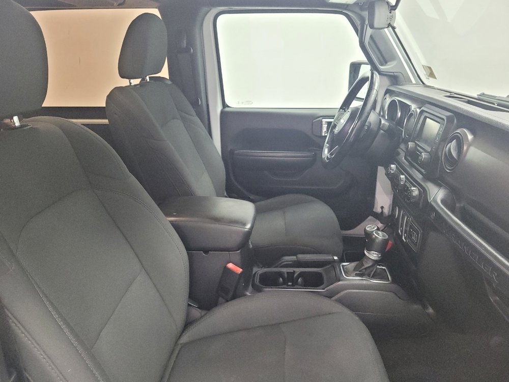 Used 2020 Jeep Wrangler Sport image 21