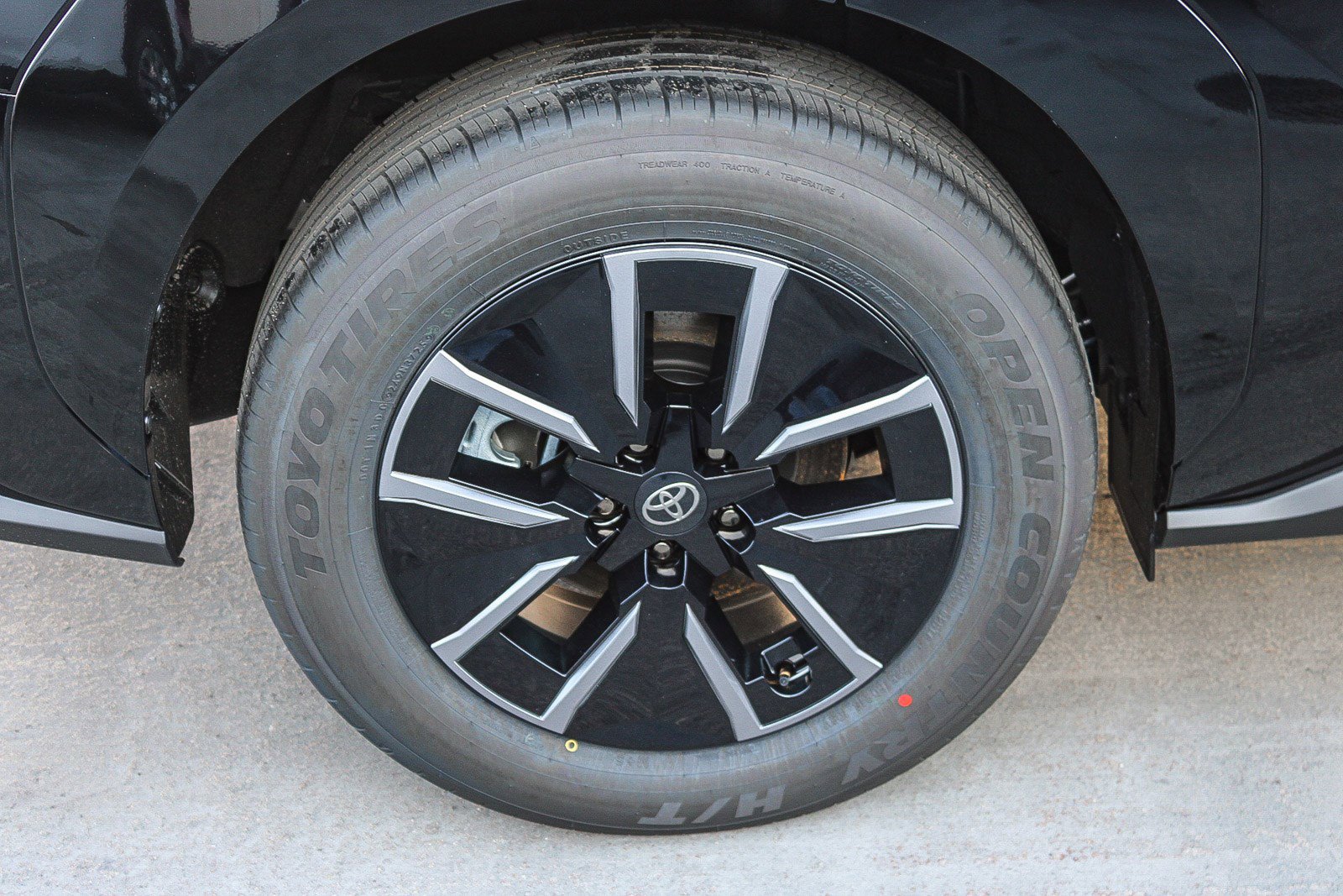 New 2026 Toyota bZ image 12