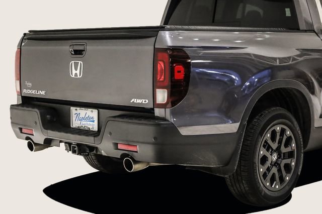 Used 2022 Honda Ridgeline RTL-E image 7