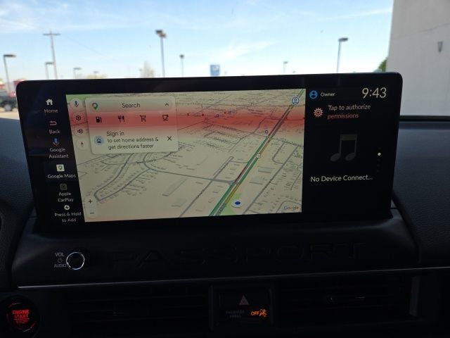 New 2026 Honda Passport TrailSport Elite image 20