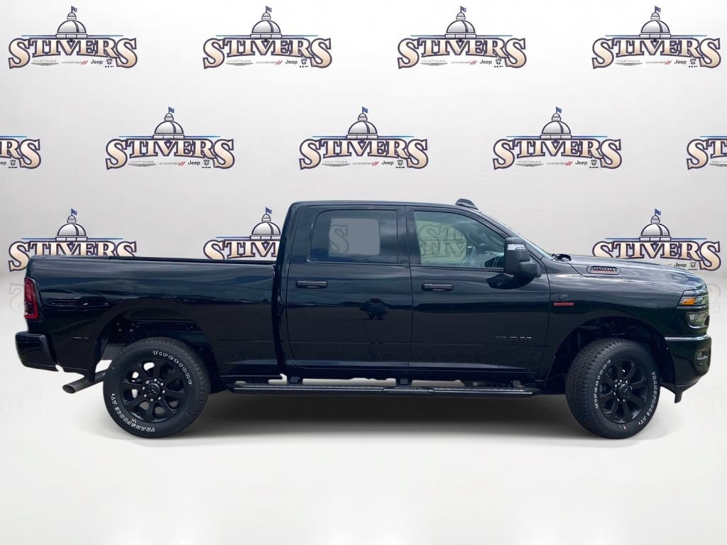 New 2026 RAM 2500 Big Horn AWD/4WD image 7