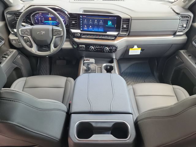 New 2026 Chevrolet Silverado 1500 LT Trail Boss w/ LT Trail Boss Premium Package AWD/4WD image 16