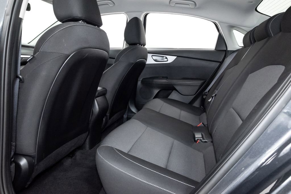 Certified 2023 Kia Forte LXS w/ LXS Technology Package FWD image 24