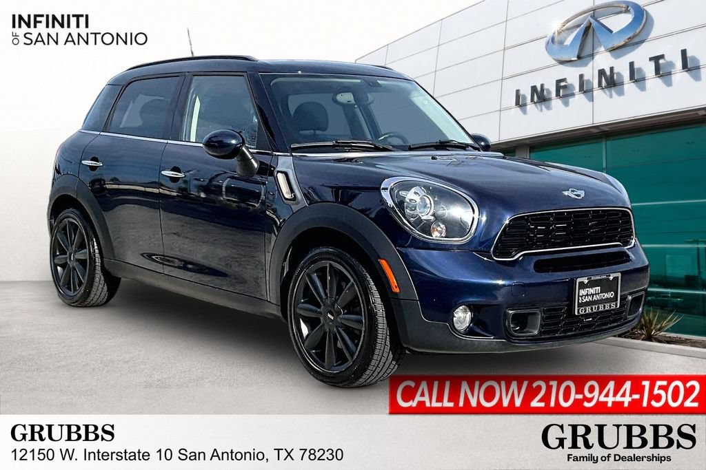Used 2014 MINI Cooper Countryman S FWD video 1