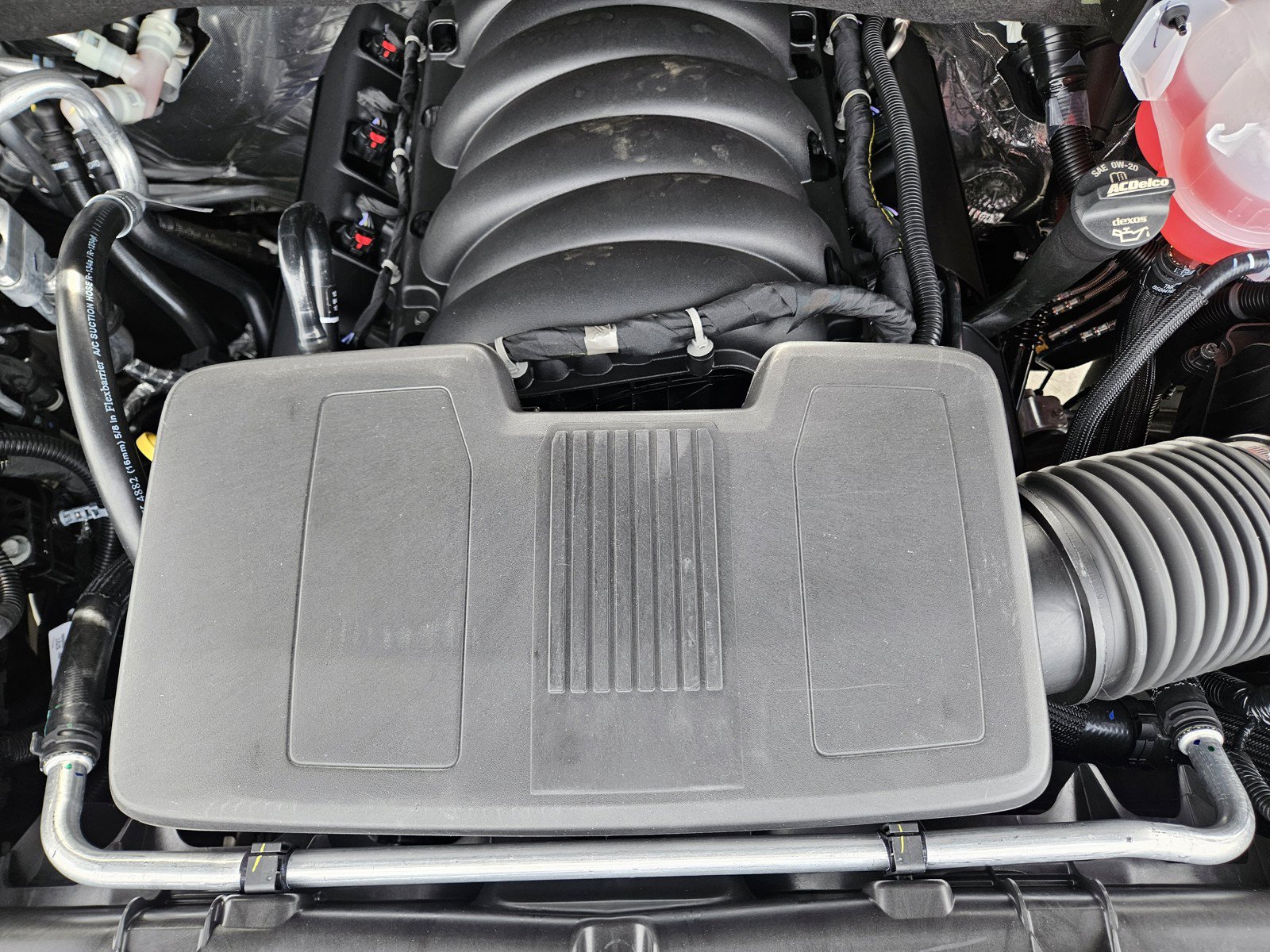 New 2026 Chevrolet Tahoe LS RWD image 21
