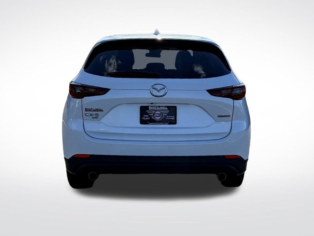 Used 2022 MAZDA CX-5 AWD 2.5 S w/ Select Package image 7