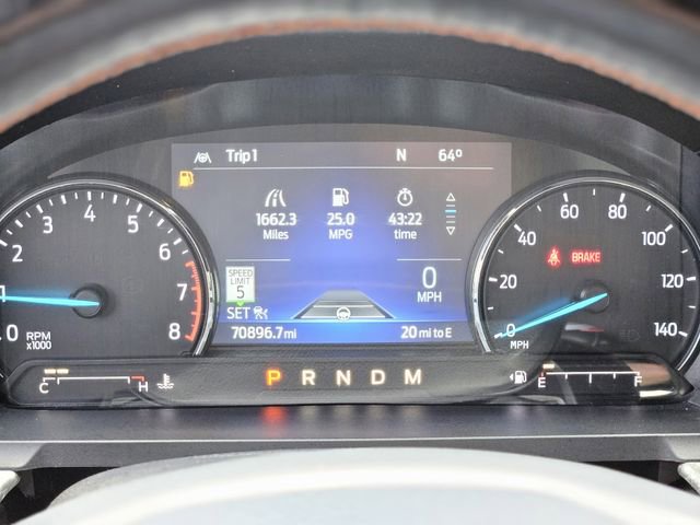 Used 2022 Ford Explorer Timberline w/ Timberline Technology Package image 19