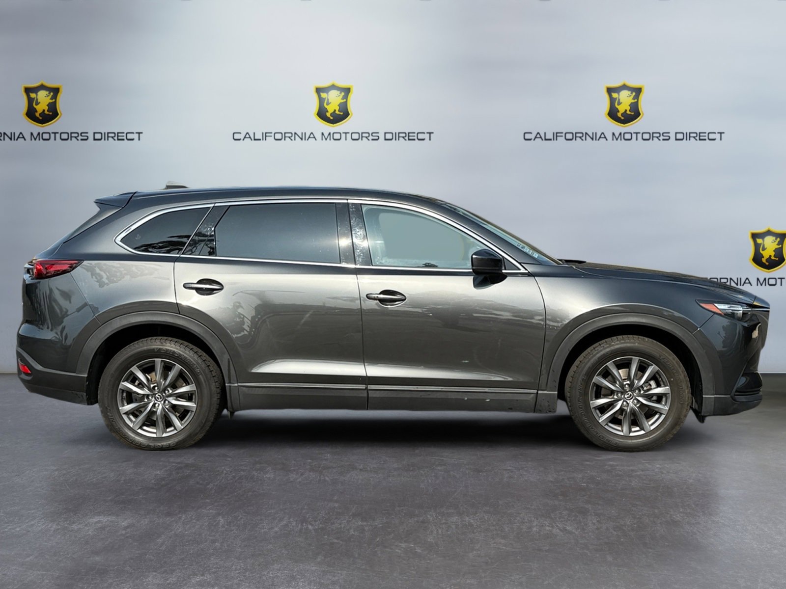 Used 2022 MAZDA CX-9 Touring image 6