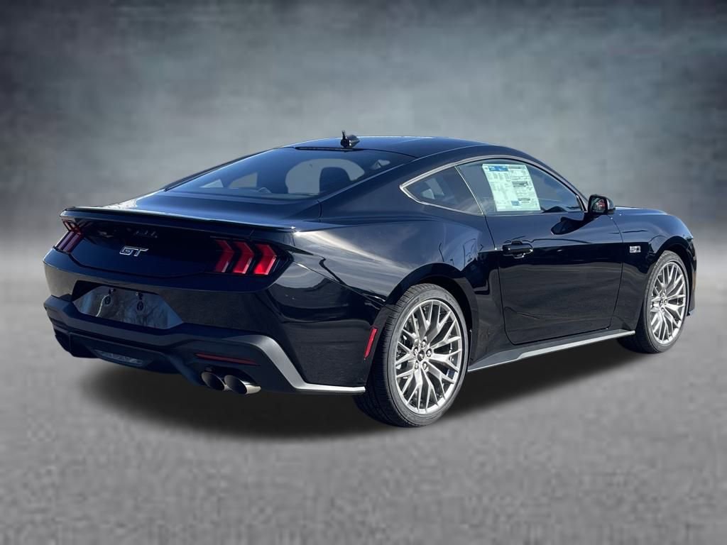 New 2026 Ford Mustang GT Premium video 3