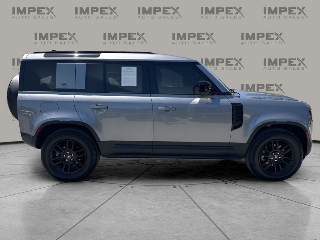 Used 2024 Land Rover Defender 110 S AWD/4WD image 6