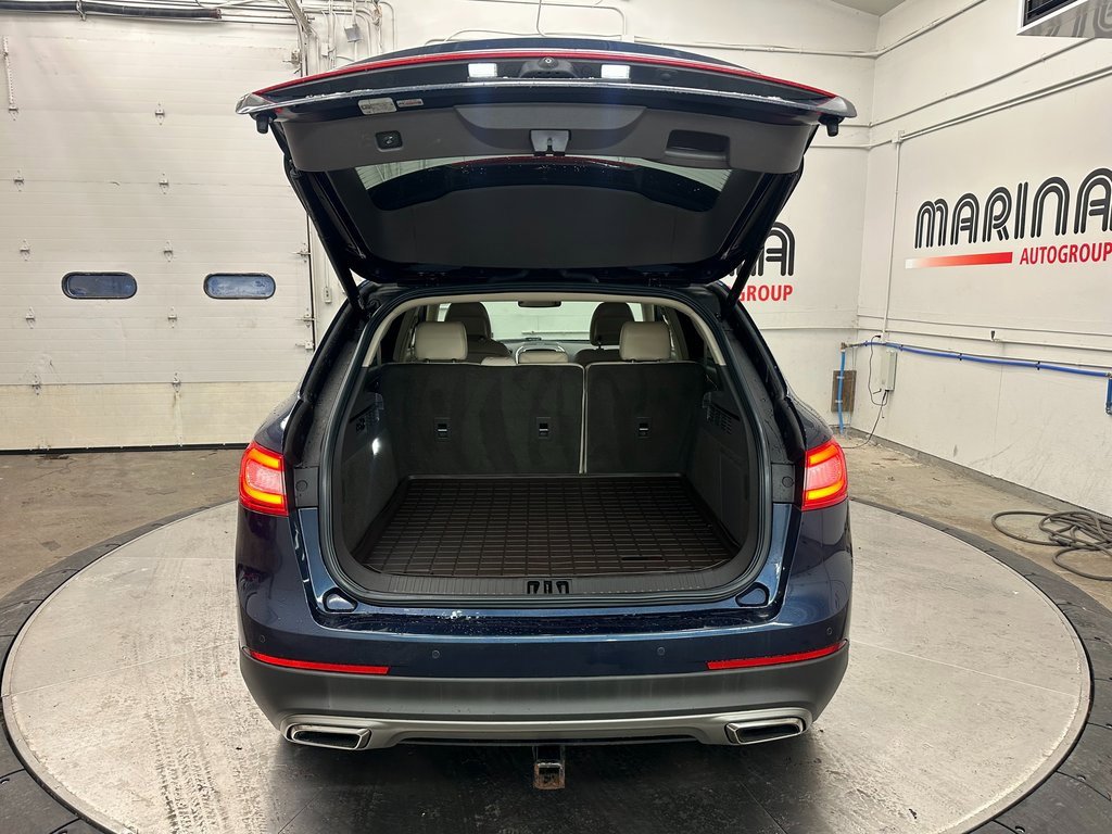 Used 2017 Lincoln MKX Select w/ Select Plus Package image 17