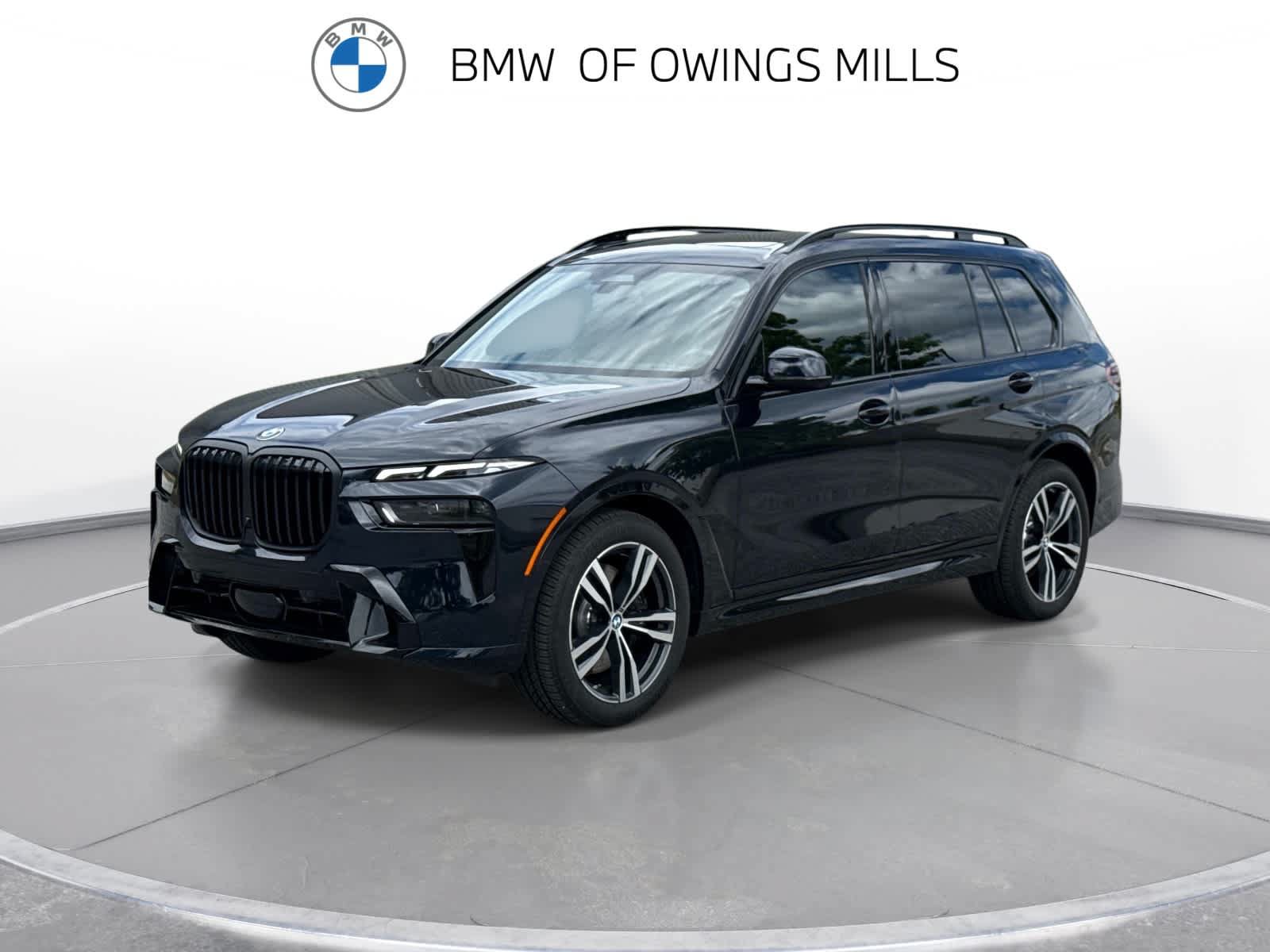 New 2026 BMW X7 xDrive40i w/ Executive Package